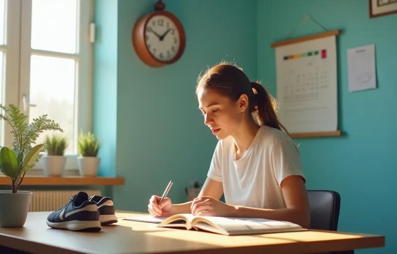 Chapitre : Comment Arrêter de Procrastiner en Utilisant la Règle des Deux Minutes