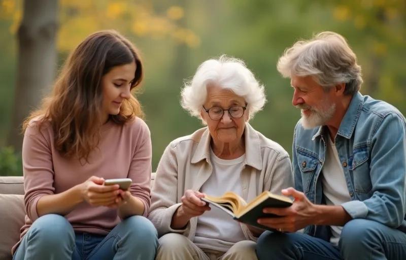 Chapitre : Le Rôle de la Famille et des Amis dans la Formation de Vos Habitudes